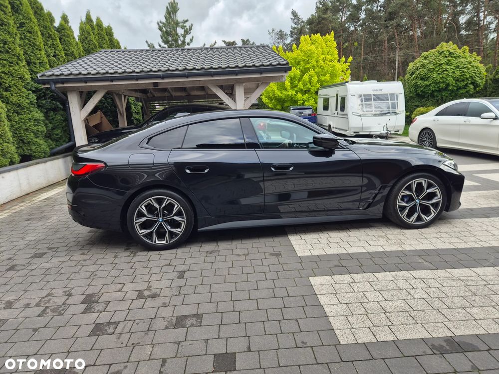 BMW Seria 4 M440i xDrive mHEV sport - 16