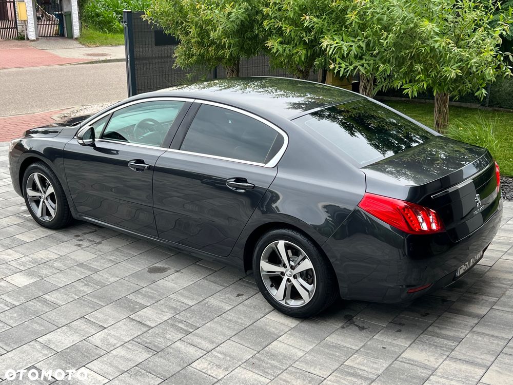 Peugeot 508 1.6 e-HDi Active S&S - 8