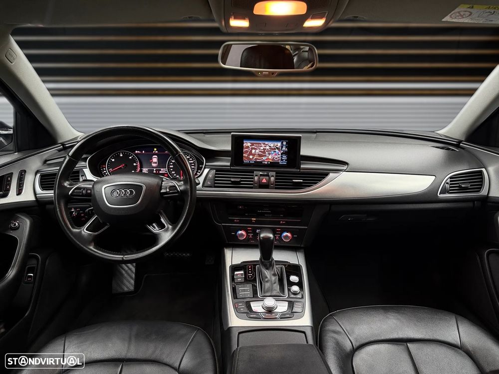 Audi A6 2.0 TDI Sport S tronic - 12