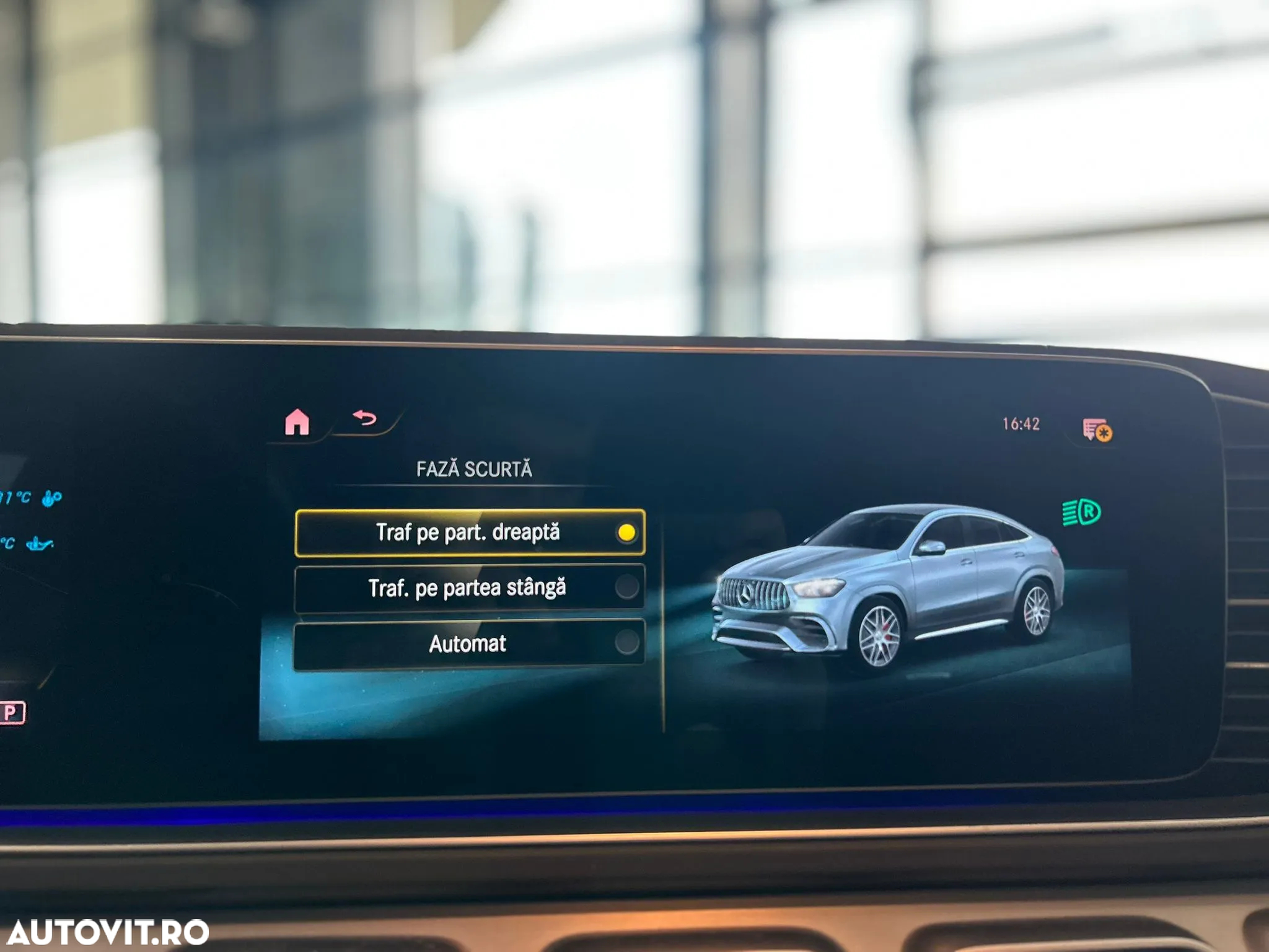 Mercedes-Benz GLE Coupe AMG 63 S 4Matic+ AMG Speedshift TCT 9G - 27