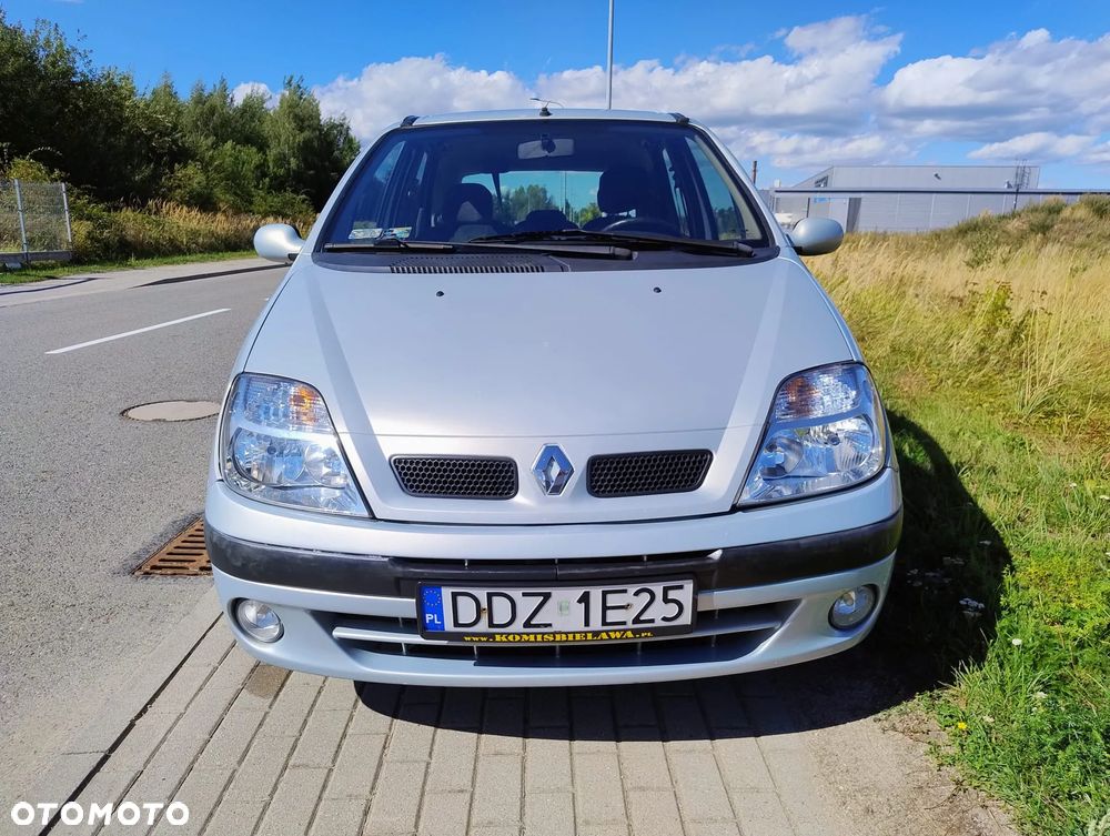 Renault Scenic 1.6 16V Privilege - 5