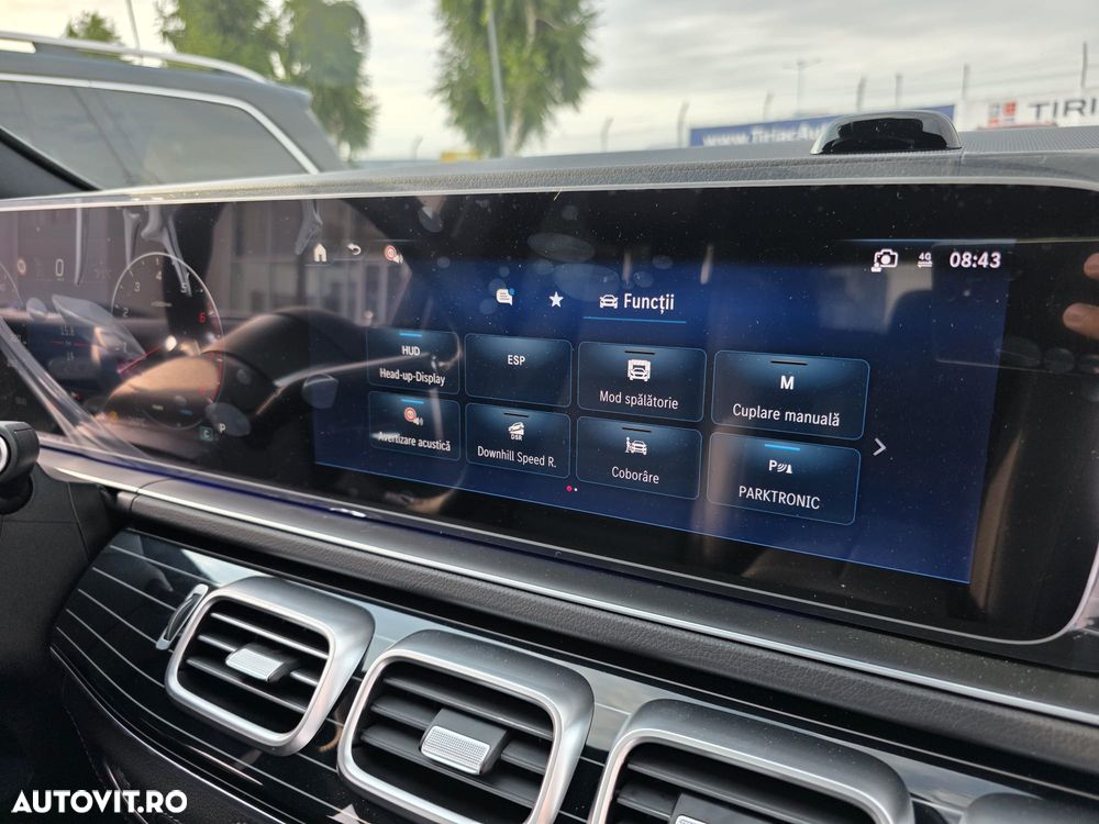 Mercedes-Benz GLE 450 4MATIC MHEV - 21
