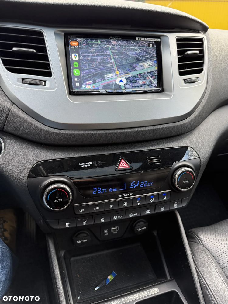 Hyundai Tucson - 13