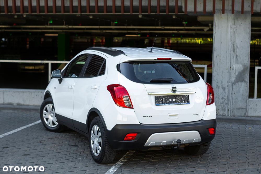 Opel Mokka - 12