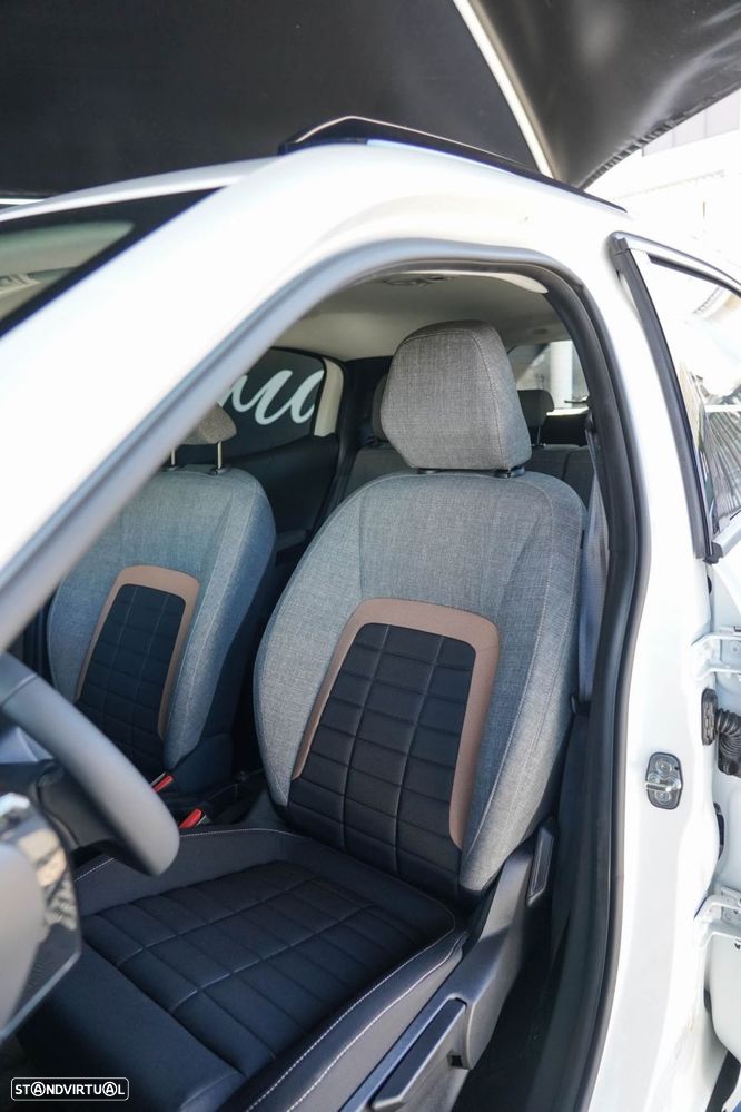 Citroën C3 Aircross - 22