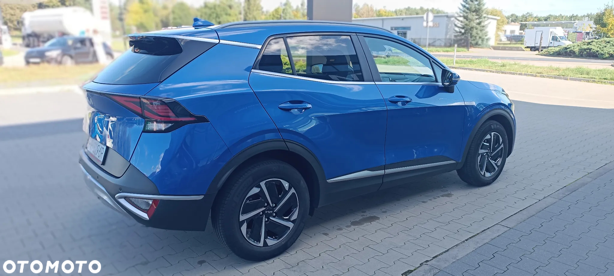 Kia Sportage 1.6 T-GDI HEV L 2WD - 3