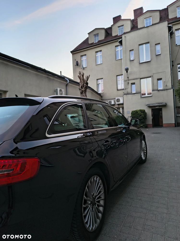 Audi A4 Avant 2.0 TDI DPF multitronic Ambition - 4