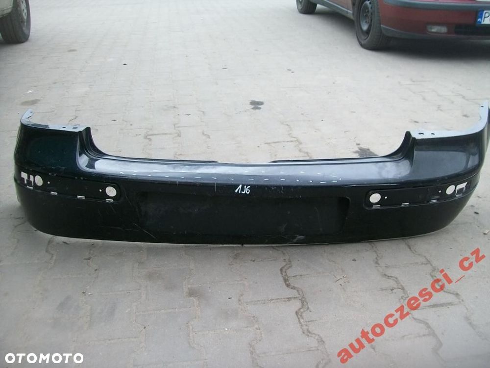 Zderzak tył tylny VW 1J6 GOLF IV - 1
