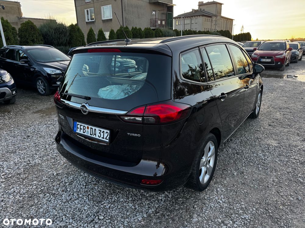Opel Zafira ver-1-4-t-elite - 19