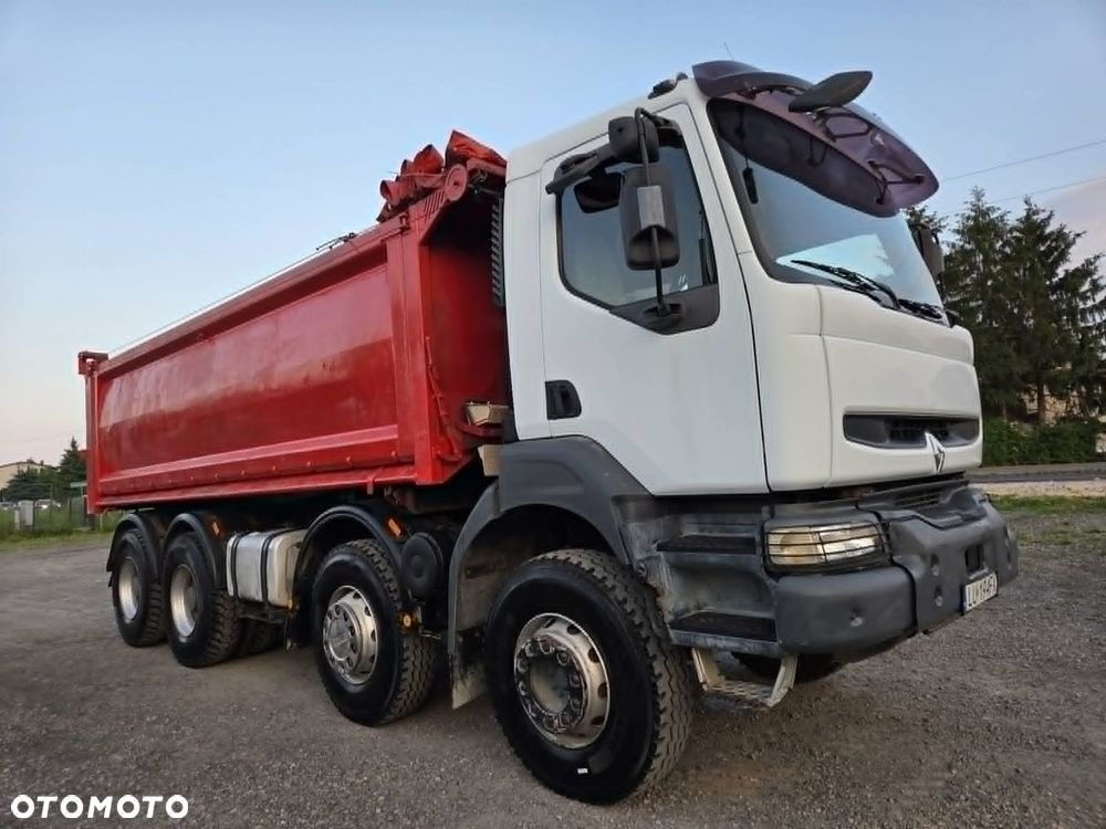 Renault Kerax - 2