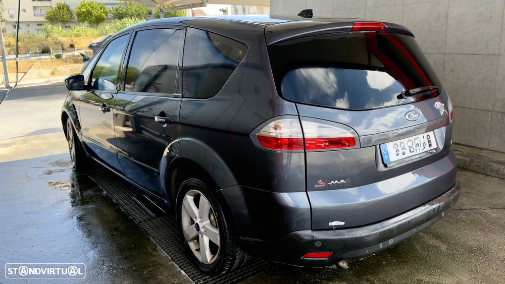 Ford S-Max 1.8 TDCi Titanium 7L - 4