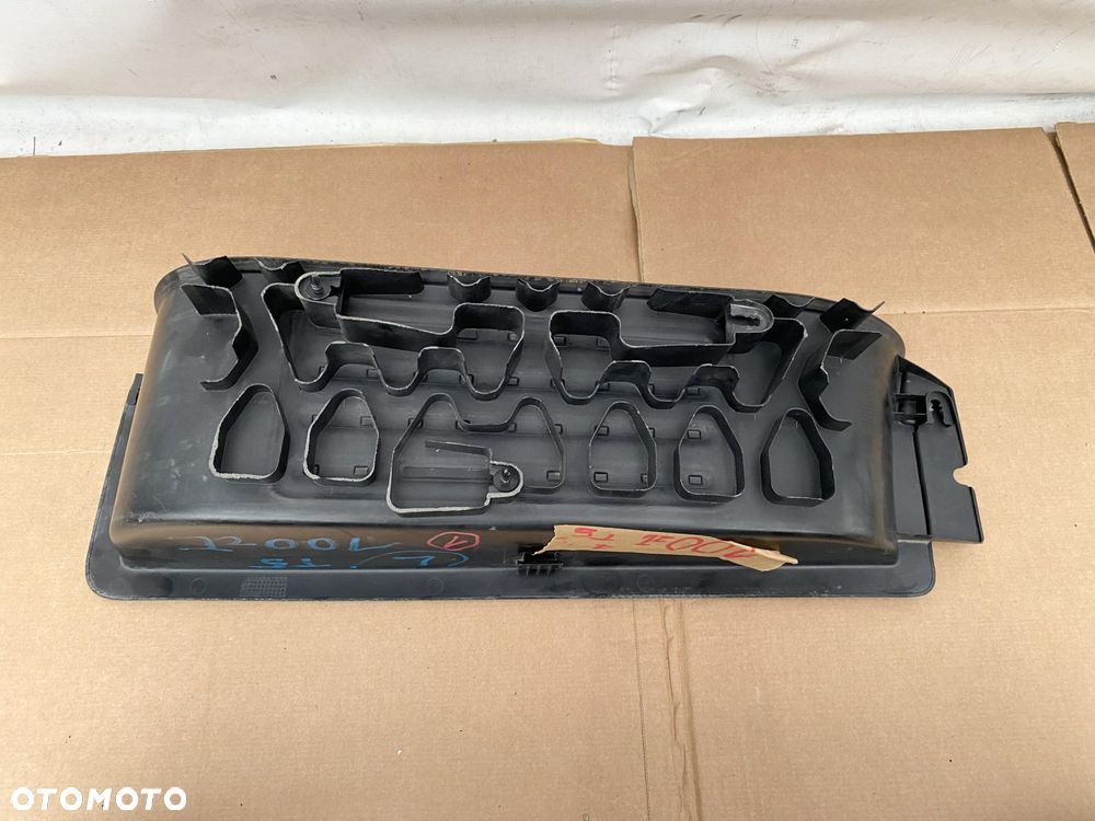 VW T5 TRANSPORTER 03- Stopień Plastikowy Próg lewy przód 7H0863735A Orygina - 5