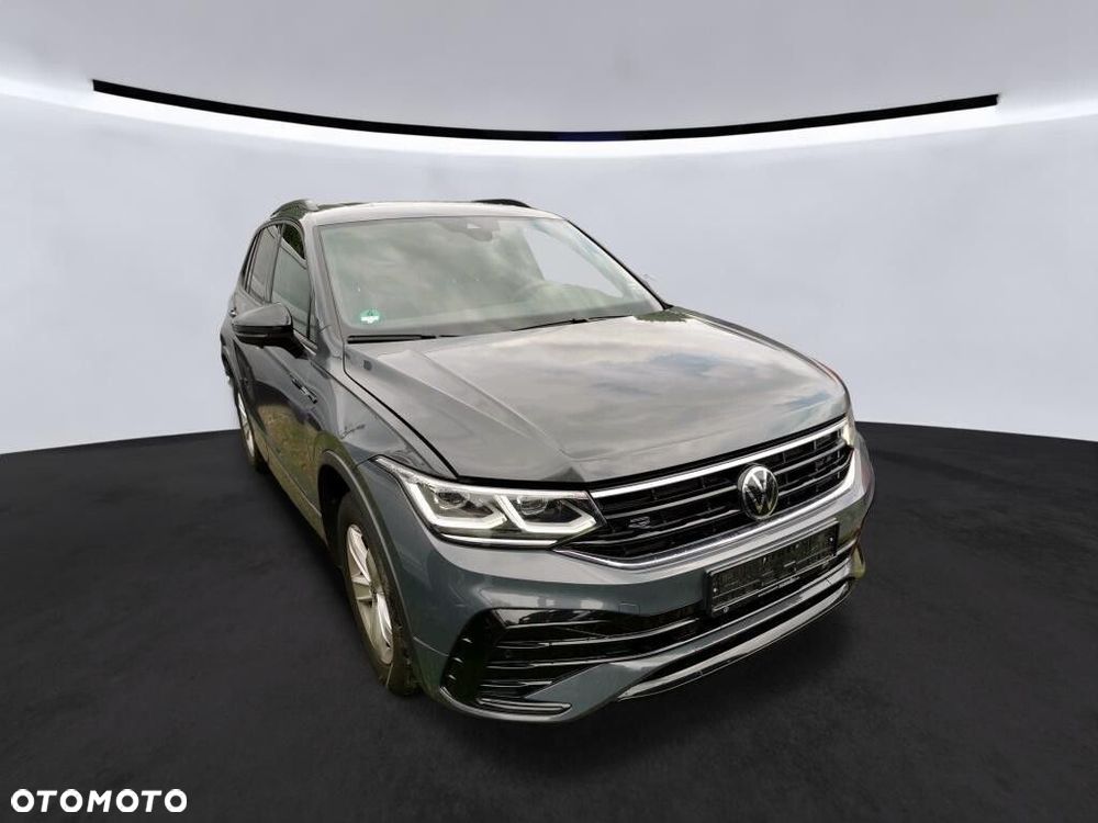 Volkswagen Tiguan 2.0 TSI 4Mot R-Line DSG - 2
