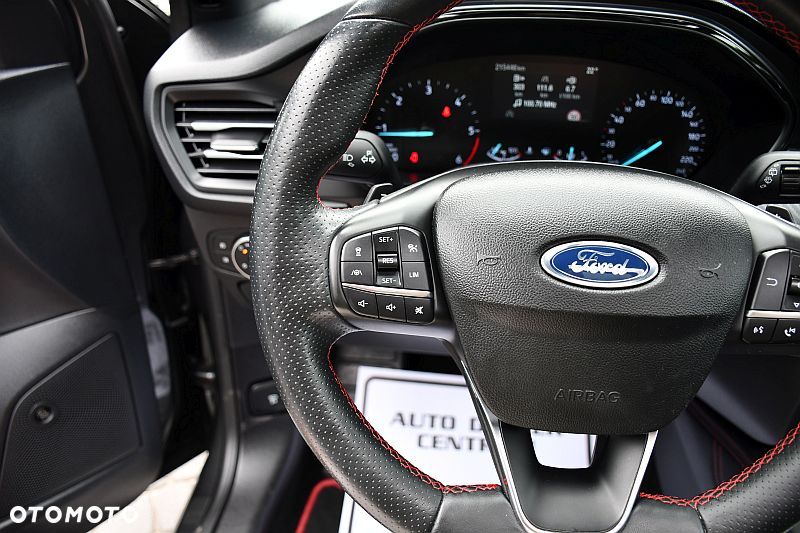 Ford Focus 2.0 EcoBlue ST-Line X - 16