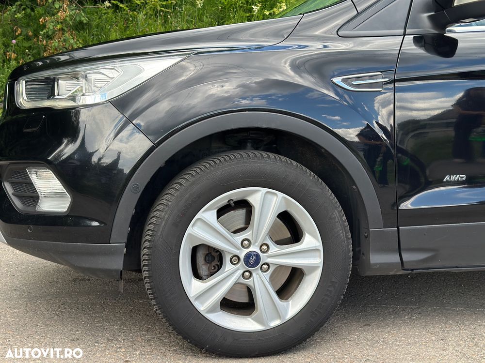 FORD Kuga 2017 — imagine 16