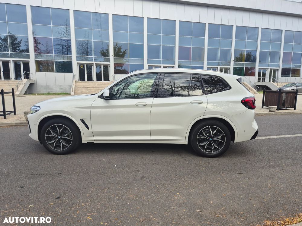 BMW X3 xDrive20d AT M Sport - 25
