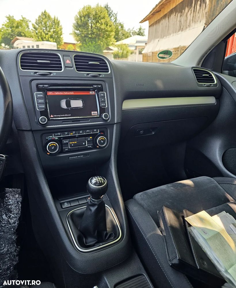 Volkswagen Golf 1.4 TSI Highline - 7