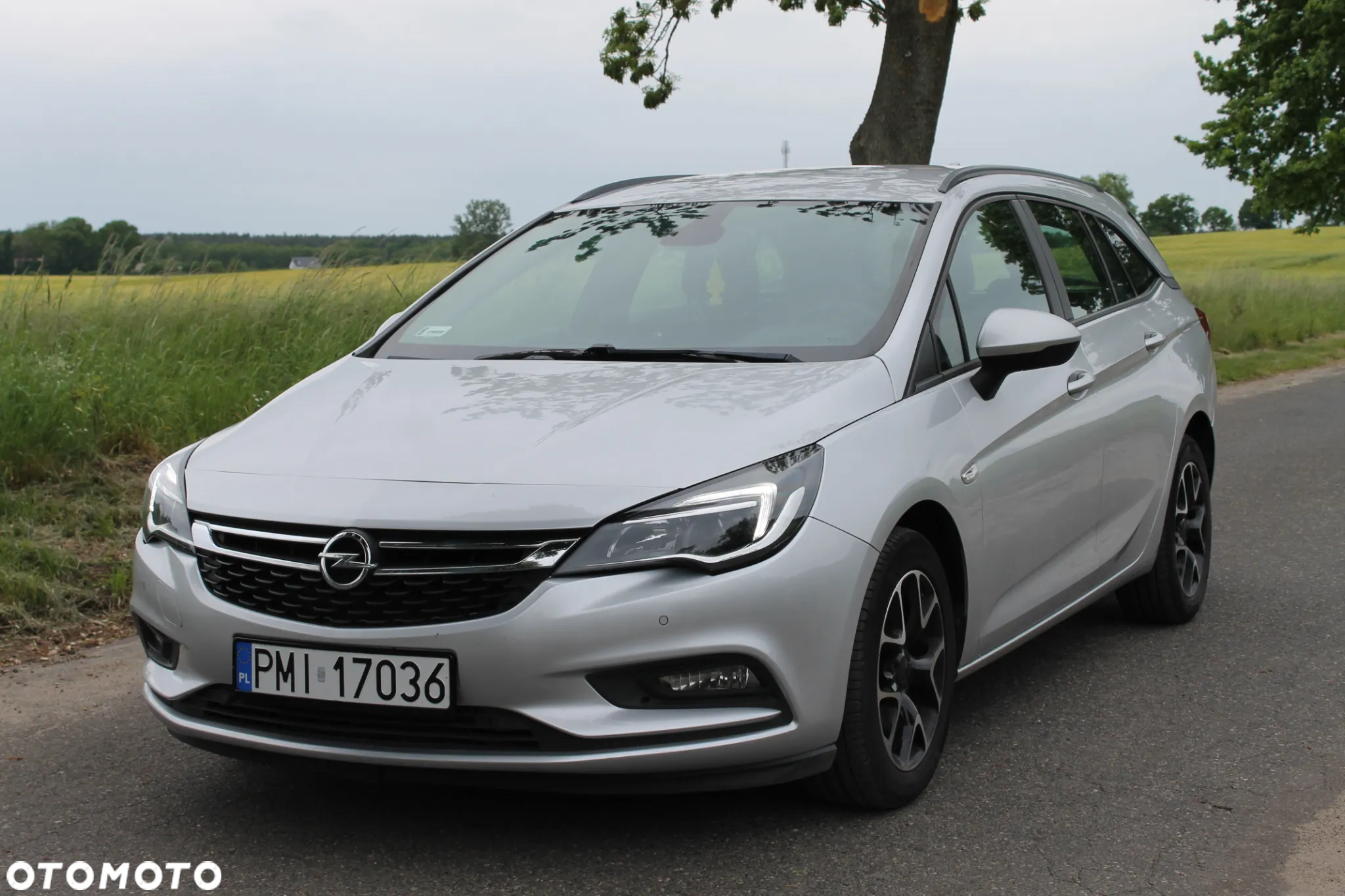 Opel Astra 1.6 CDTI Sports Tourer Active - 11