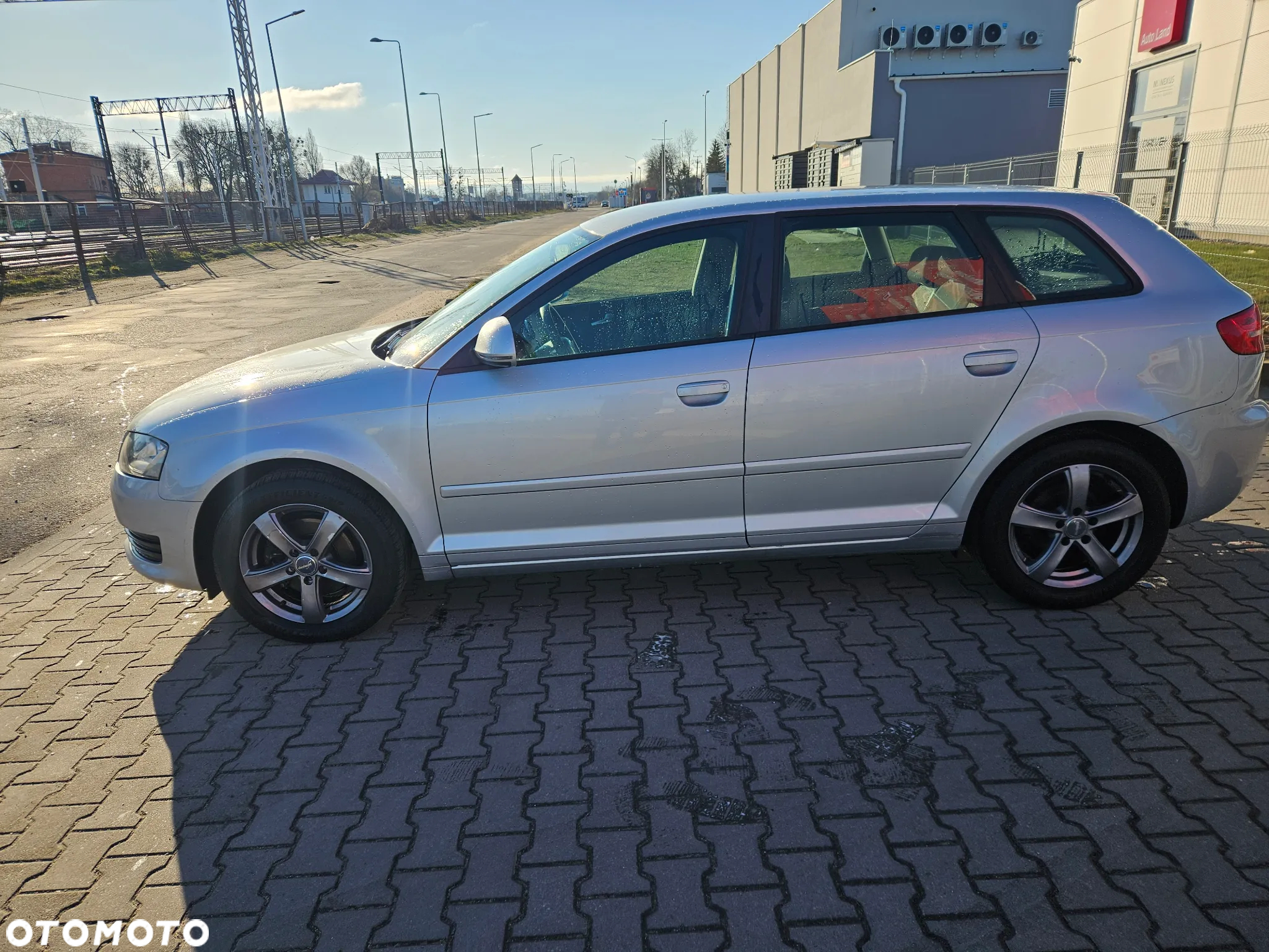 Audi A3 1.4 TFSI Ambiente - 4