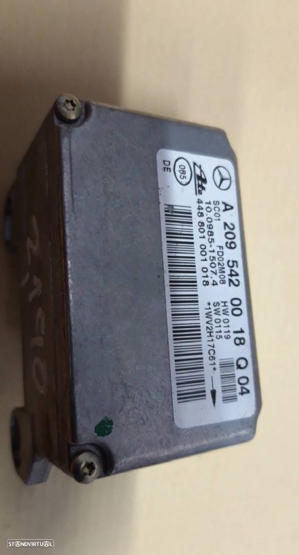 Modulo Control Esp Mercedes-Benz C-Class T-Model (S203) - 1