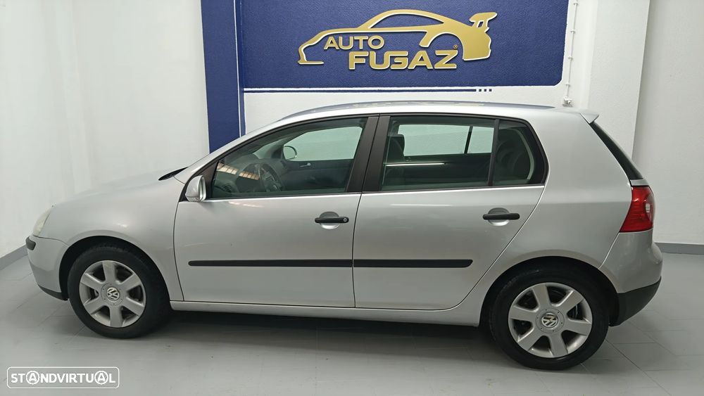VW Golf 1.4 FSi Confortline - 4