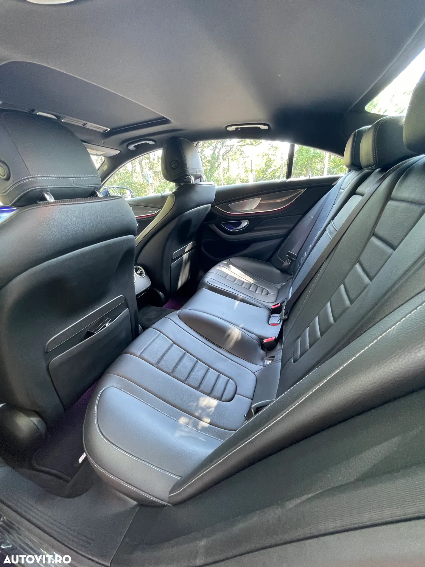 Mercedes-Benz CLS 450 4MATIC Aut - 21