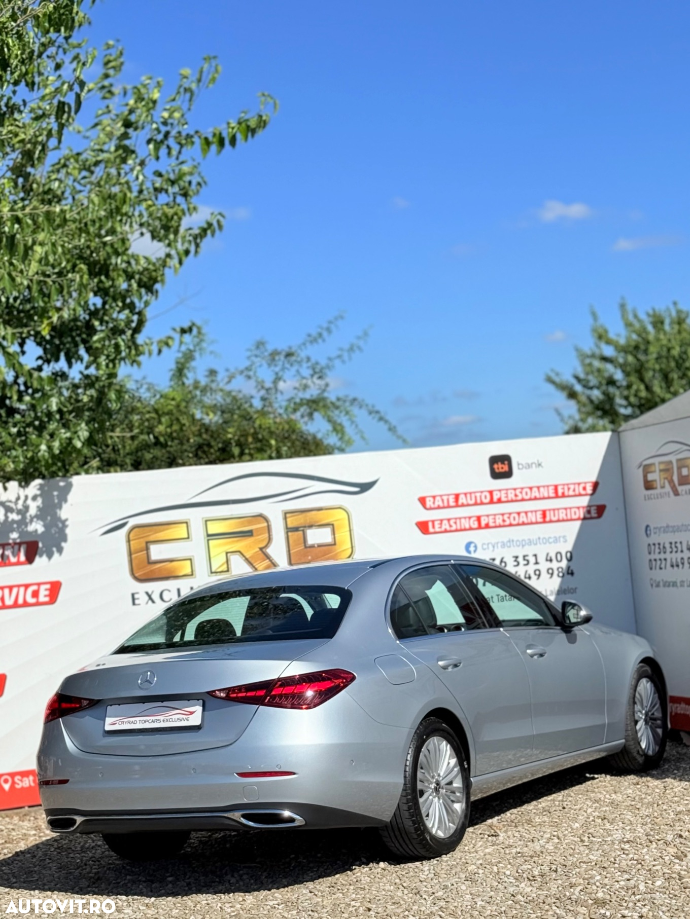Mercedes-Benz C 200 d 9G-TRONIC Avantgarde Advanced - 6