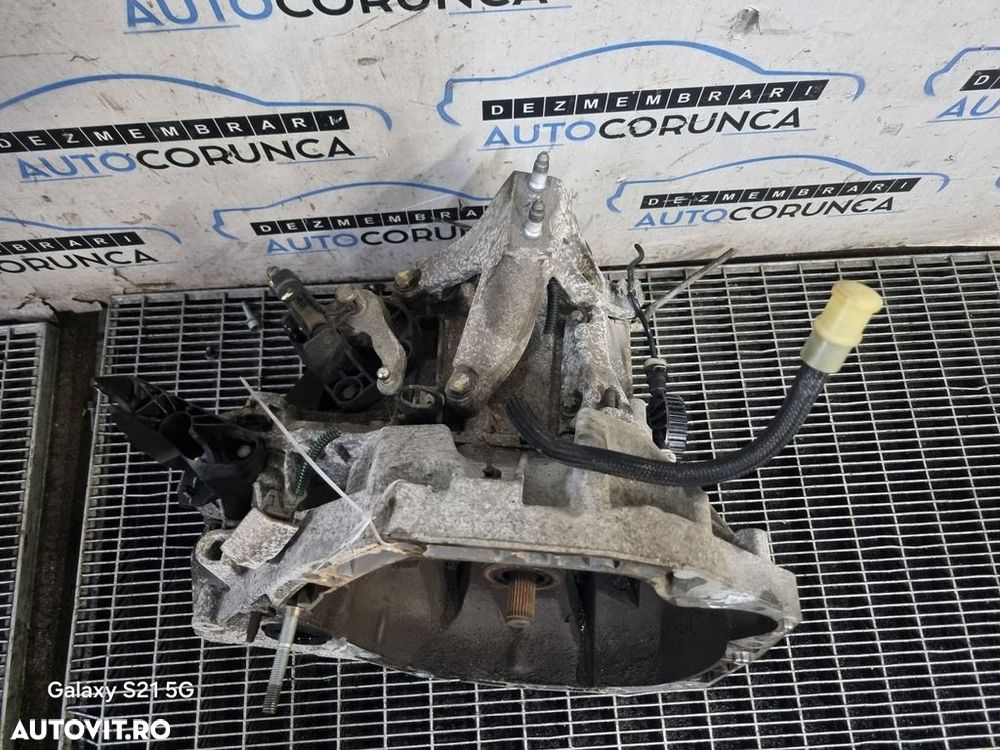 Cutie de viteze Dacia Sandero 2 Stepway 1.5 DCI 2012 - 2016 90CP Manuala 5 Trepte K9K ... - 2
