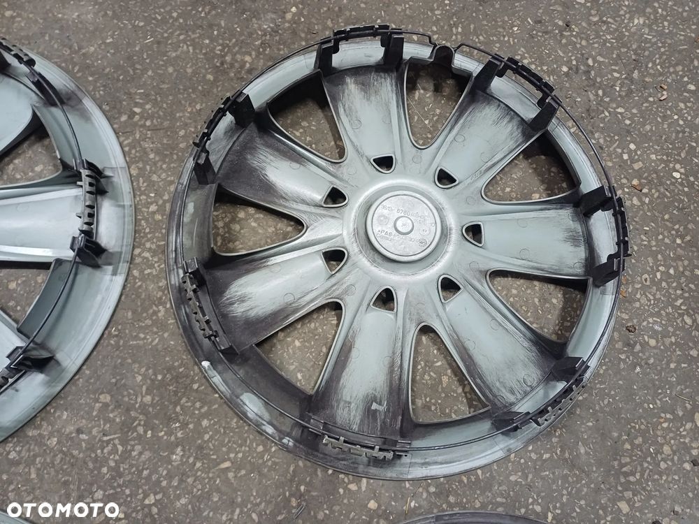 Kołpaki BMW 16" ORGINALNE KOMPLET - 13