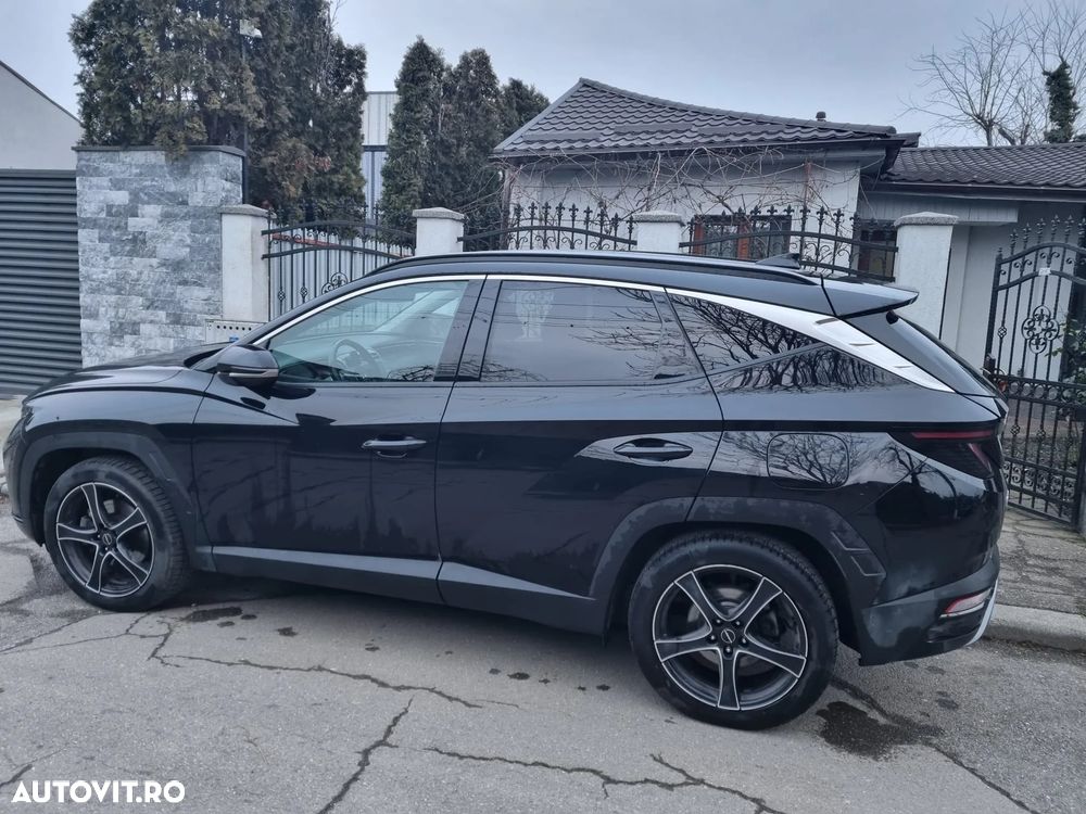 Hyundai Tucson HEV 1.6 l 230 CP 4WD 6AT Premium - 1