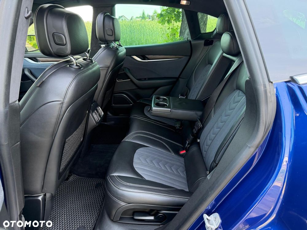 Maserati Levante S Q4 - 20