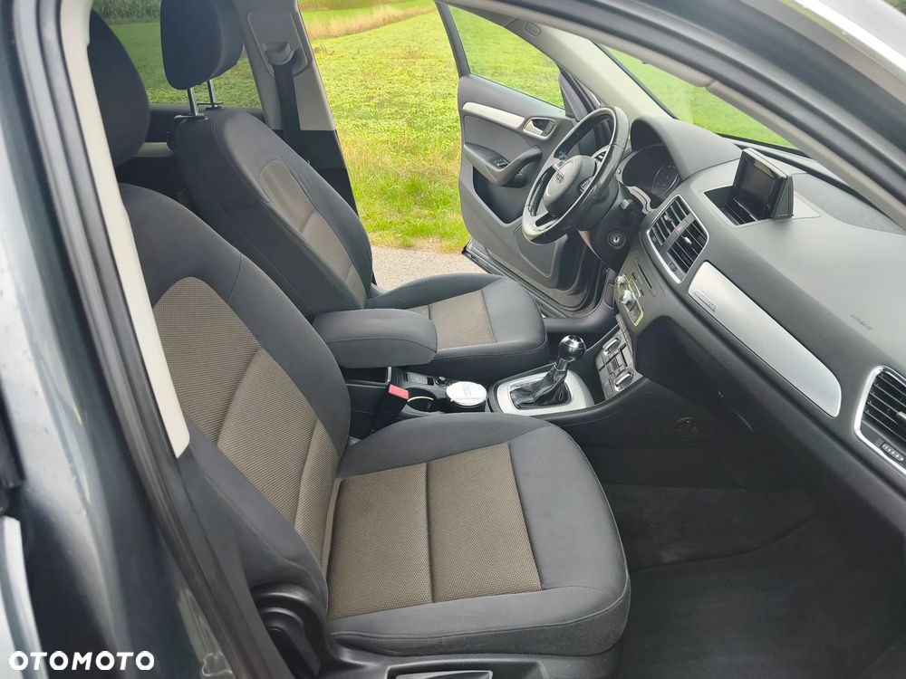 Audi Q3 2.0 TDI Quattro Prime Line S tronic - 17