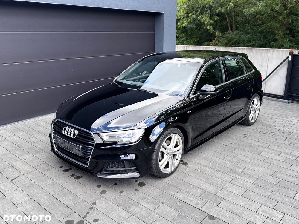 Audi A3 Sportback - 3