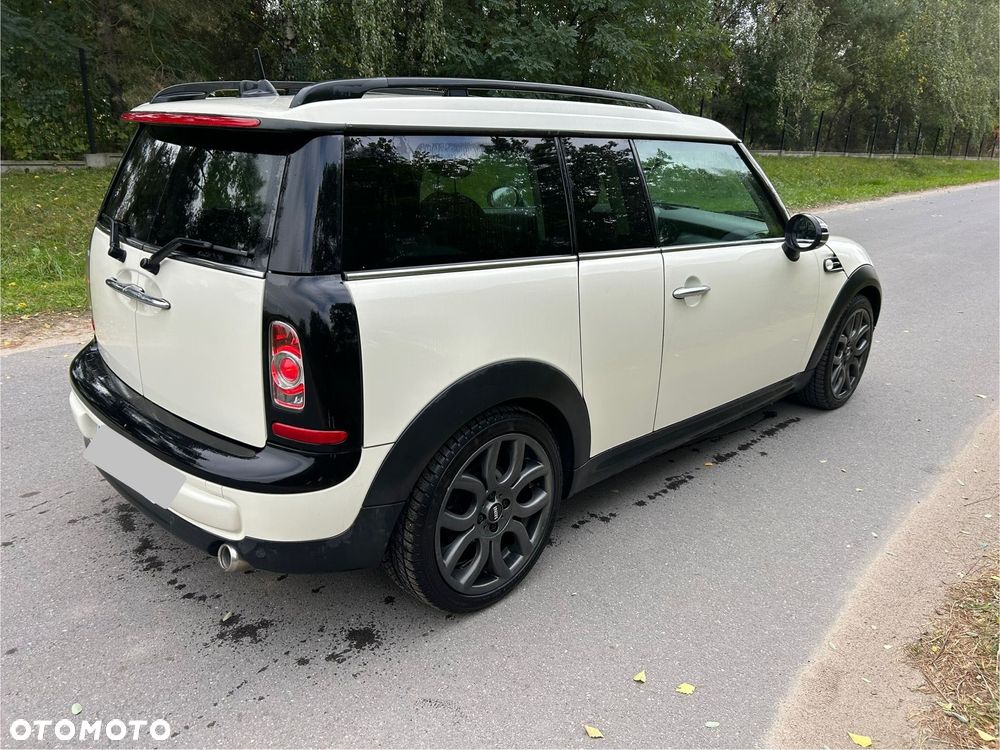 MINI Clubman One D Soho - 17