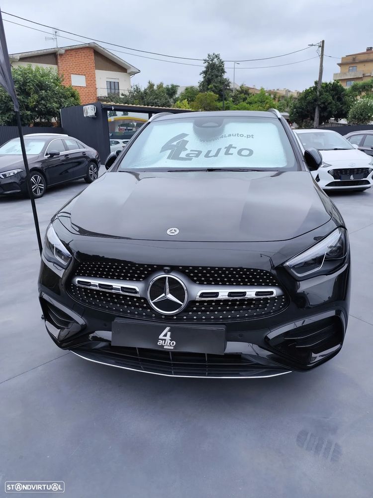 Mercedes-Benz GLA 250 e AMG Line