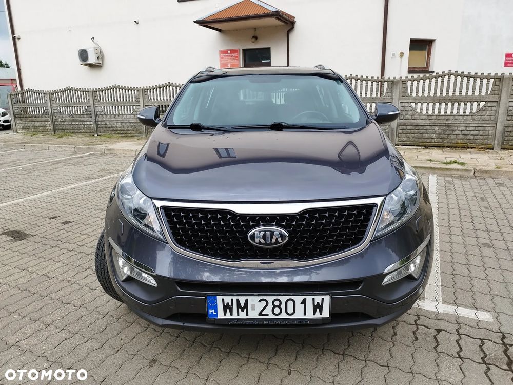 Kia Sportage 2.0 GDI XL AWD - 2