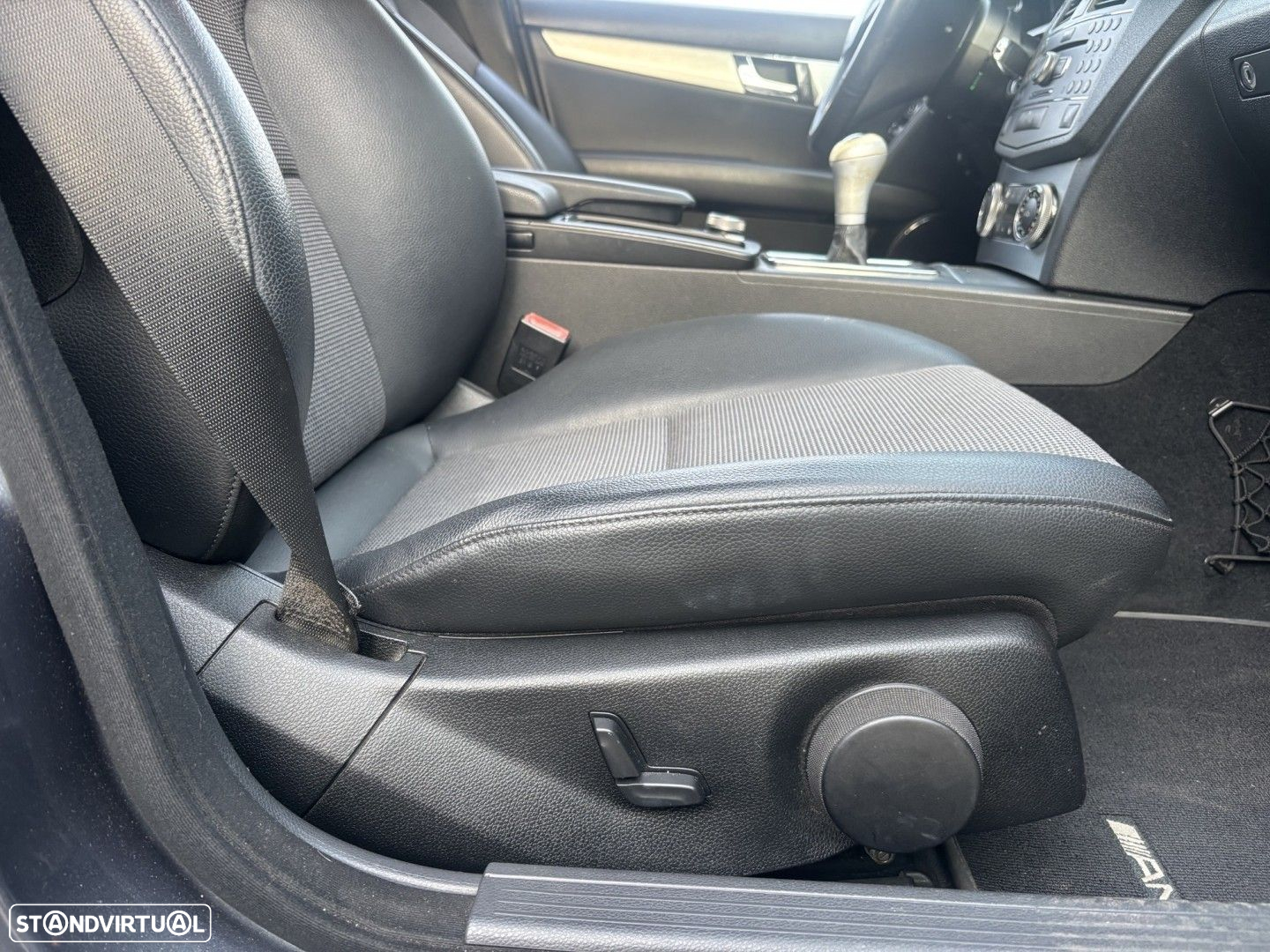 Mercedes-Benz C 220 - 14