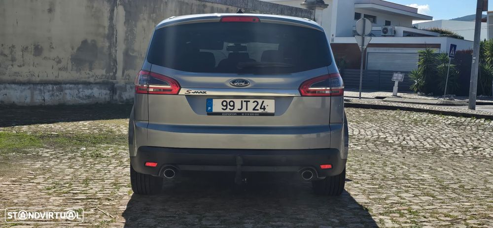 Ford S-Max 2.2 TDCi Titanium 7L - 9