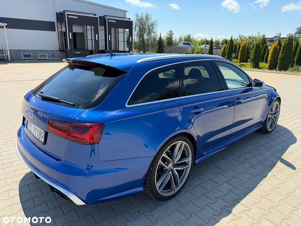 Audi RS6 - 2