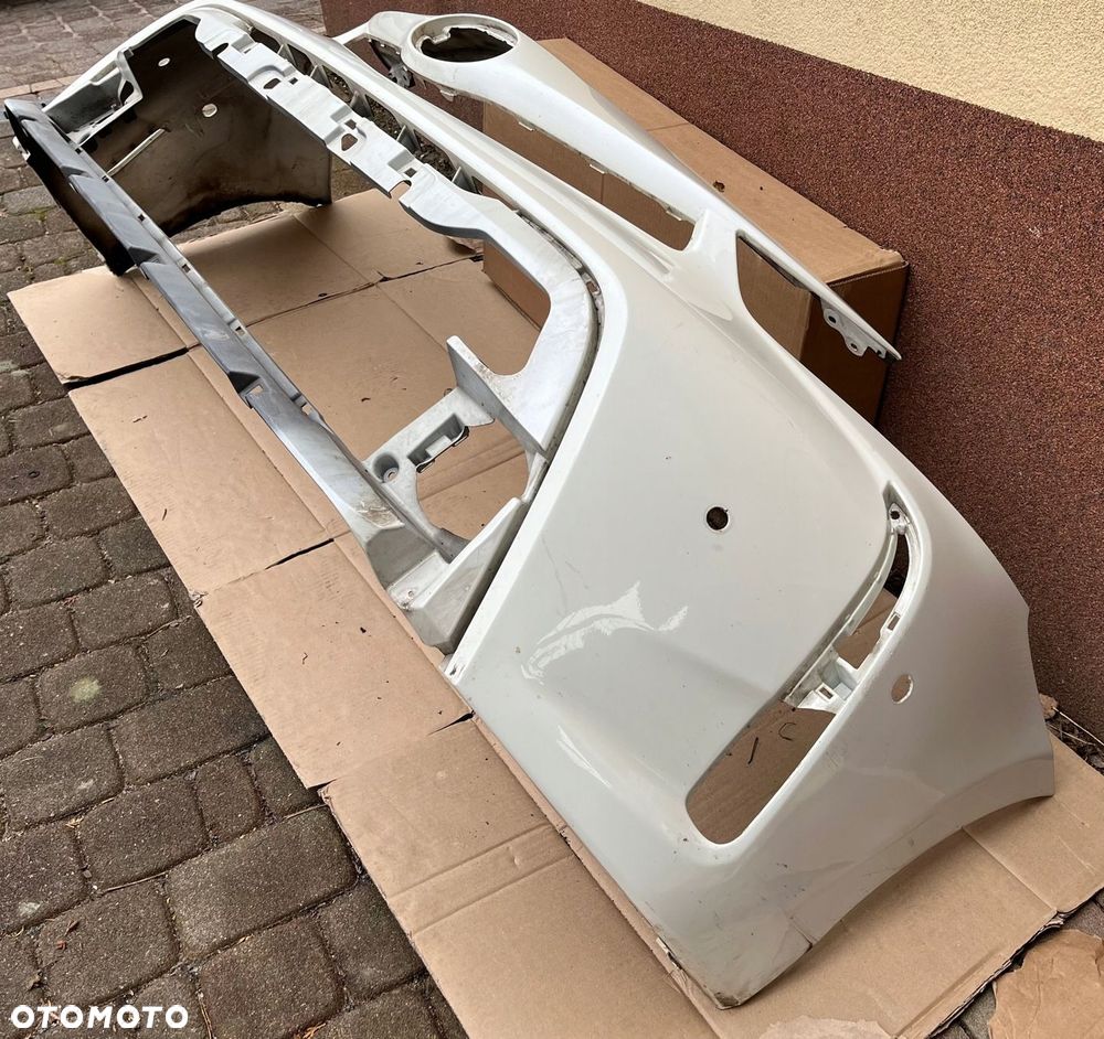 TOYOTA PRIUS 5 V 2014- ZDERZAK PRZÓD 5211947949 - 4