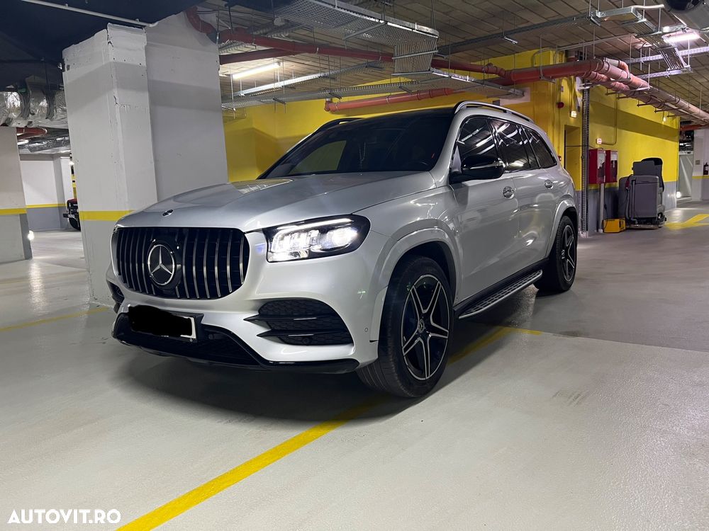 Mercedes-Benz GLS 350 d 4Matic 9G-TRONIC - 11