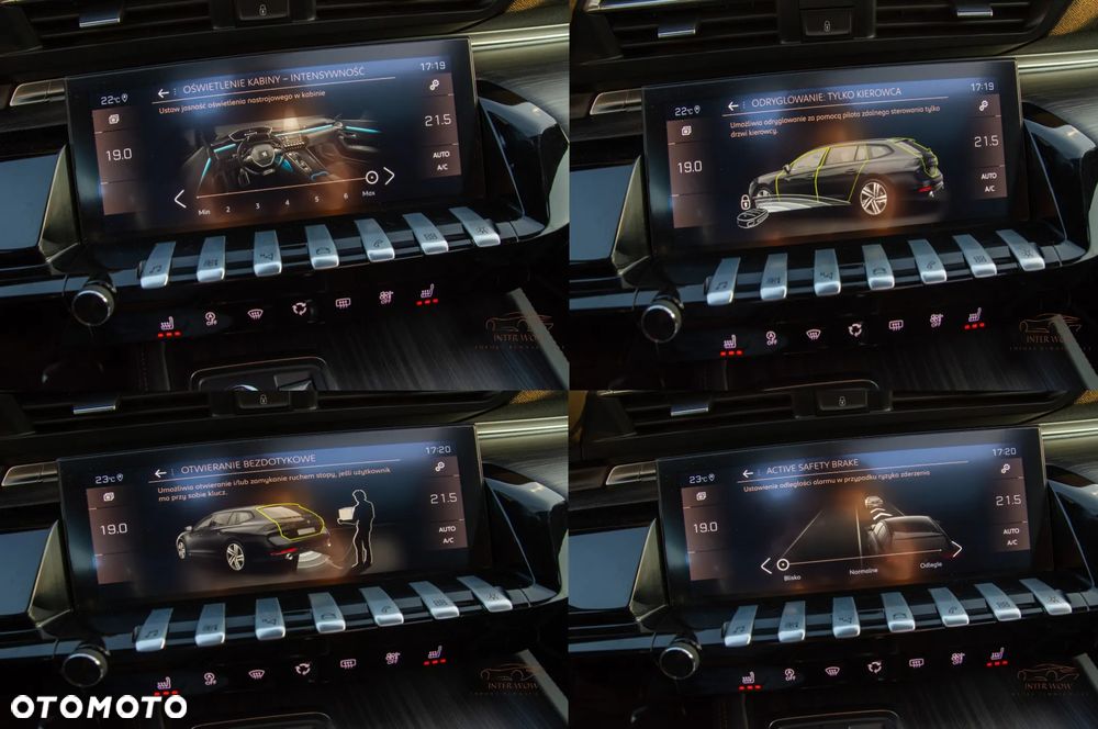 Peugeot 508 SW BlueHDi 180 EAT8 GT - 33