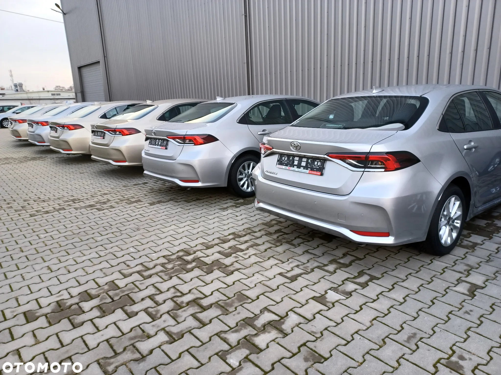 Toyota Corolla 1.5 Comfort MS - 7