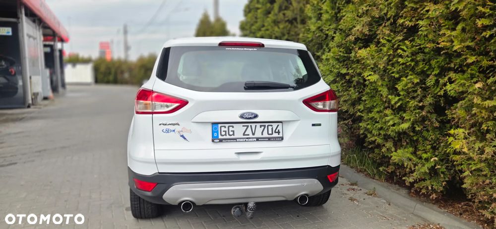 Ford Kuga 1.5 EcoBoost FWD Trend ASS - 11