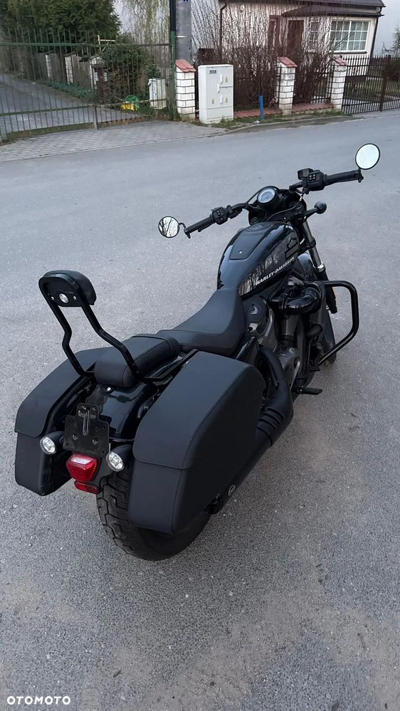 Harley-Davidson Sportster Nightster 975 - 11