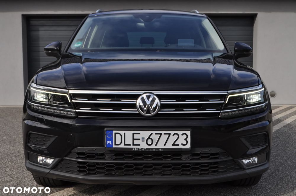 Volkswagen Tiguan 1.5 TSI ACT OPF Comfortline - 35