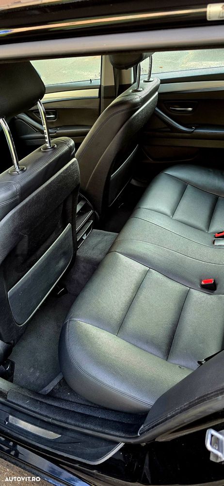 BMW Seria 5 520d xDrive Aut. - 15