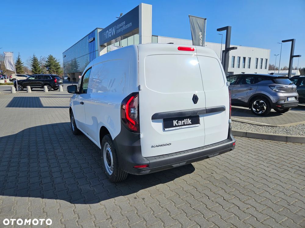 Renault Kangoo VAN L1 1.5dCi 115KM - 4