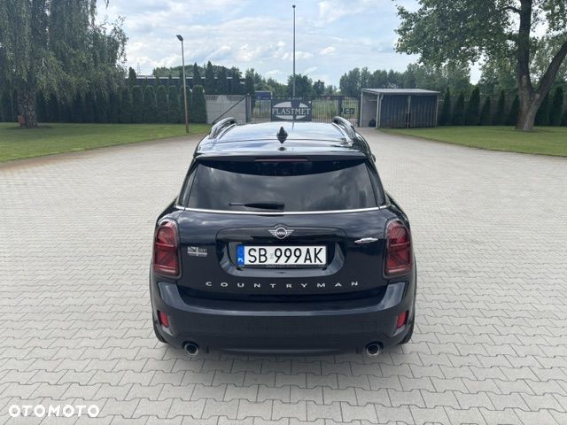 MINI John Cooper Works ALL4 sport - 7