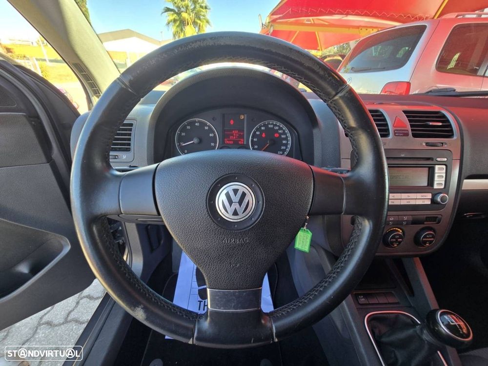VW Golf 1.4i Confortline - 14